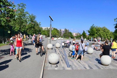 areal-malesicky-park